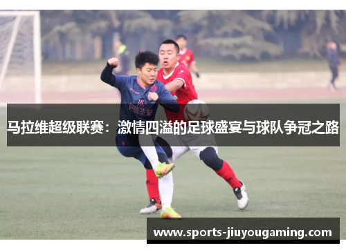 马拉维超级联赛：激情四溢的足球盛宴与球队争冠之路